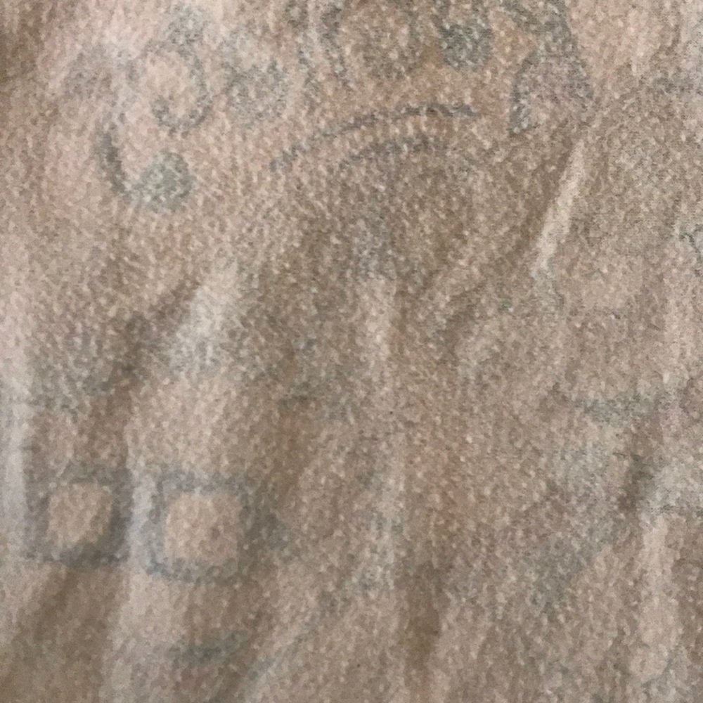 Soft pink Rugrats pullover sweater - Picture 4 of 4